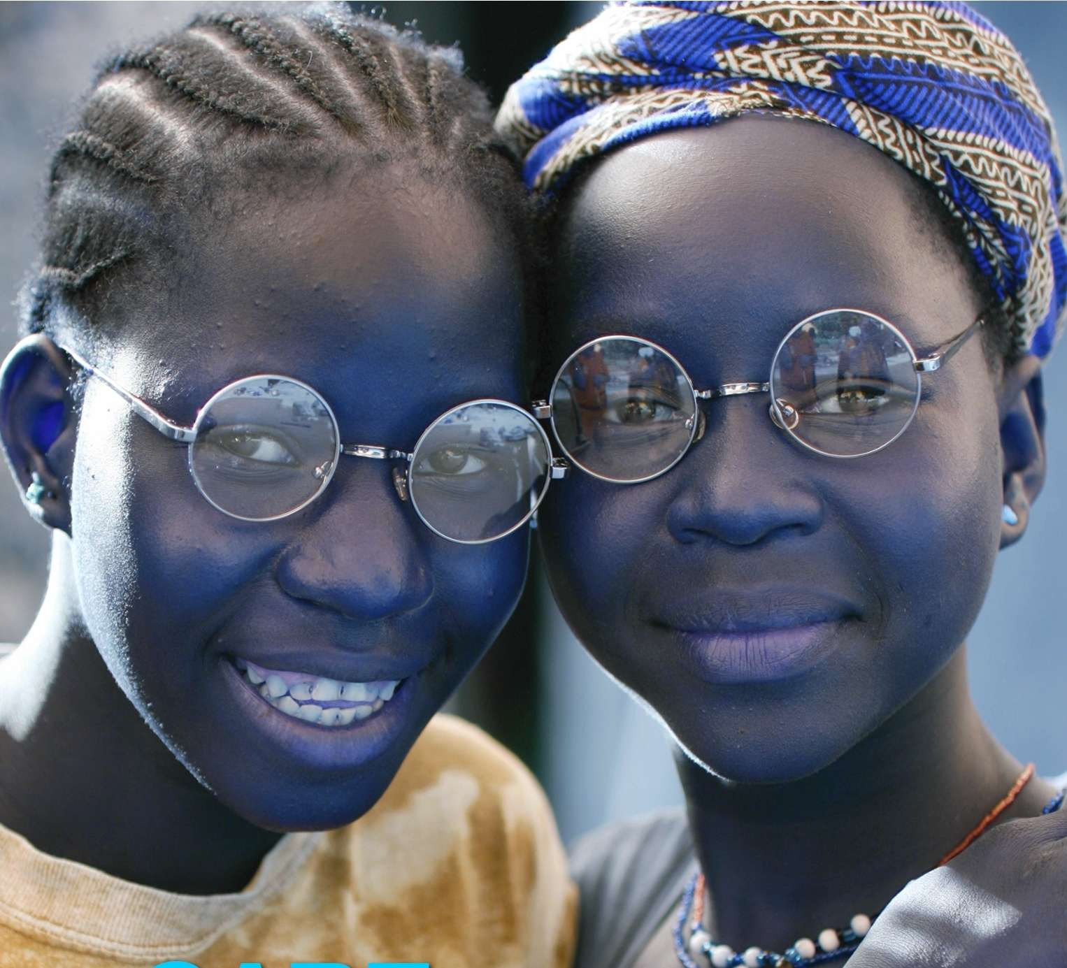 Afrika mangler dine aflagte briller!