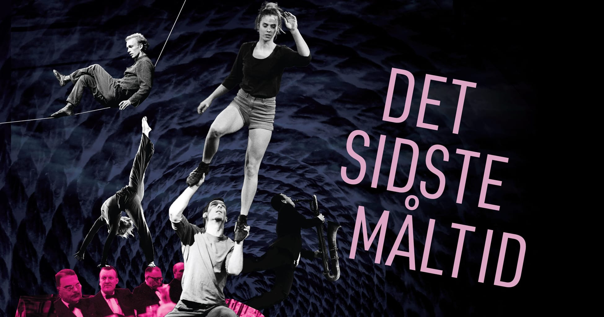 Oplev samtidscirkus i Lynghøj Teatersal: Det sidste måltid
