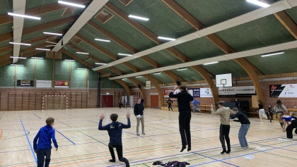 God læring i sundhedseksperimentariet