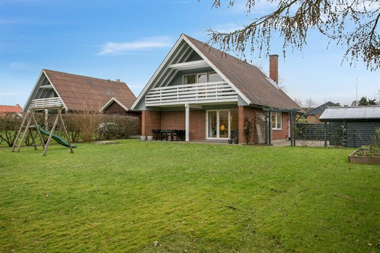 Netop kommet til salg: Vilhelmsborgvænget 65 en af Beders dyreste adresser