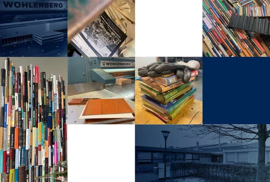 Bogrygge bliver til boligindretning hos BOMI