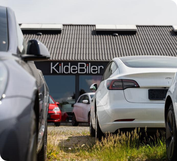 Kilde Biler holder lukket på fredag for at deltage i bilmesse i København