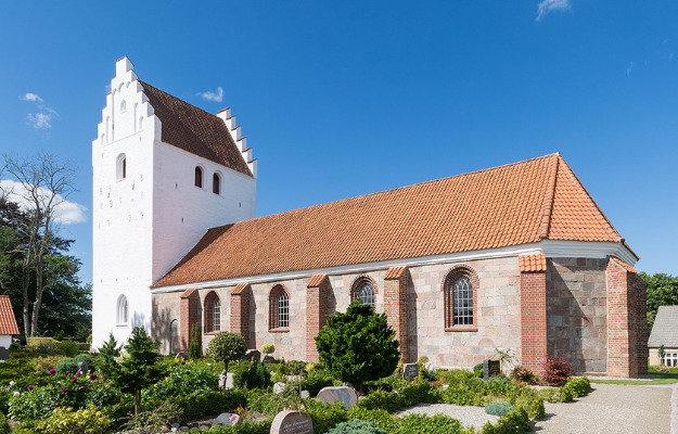 Glesborg Kirke