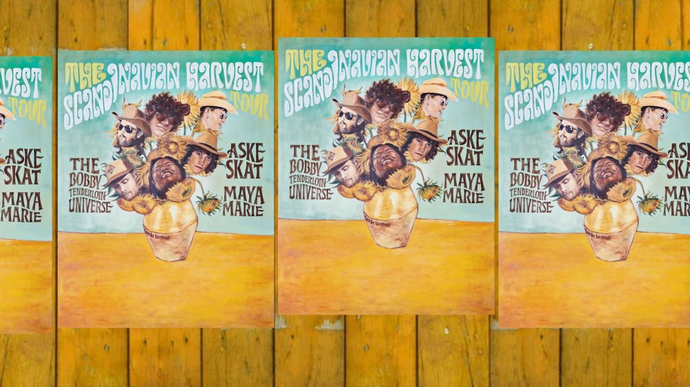 Musikalske oplevelser på Kulturloftet i Ebeltoft