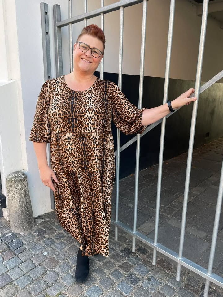 Only Curves præsenterer ny, blød kjole perfekt til kolde tider