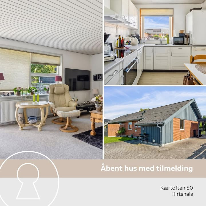 Home Hjørring inviterer til åbent hus med tilmelding lørdag den 8. september