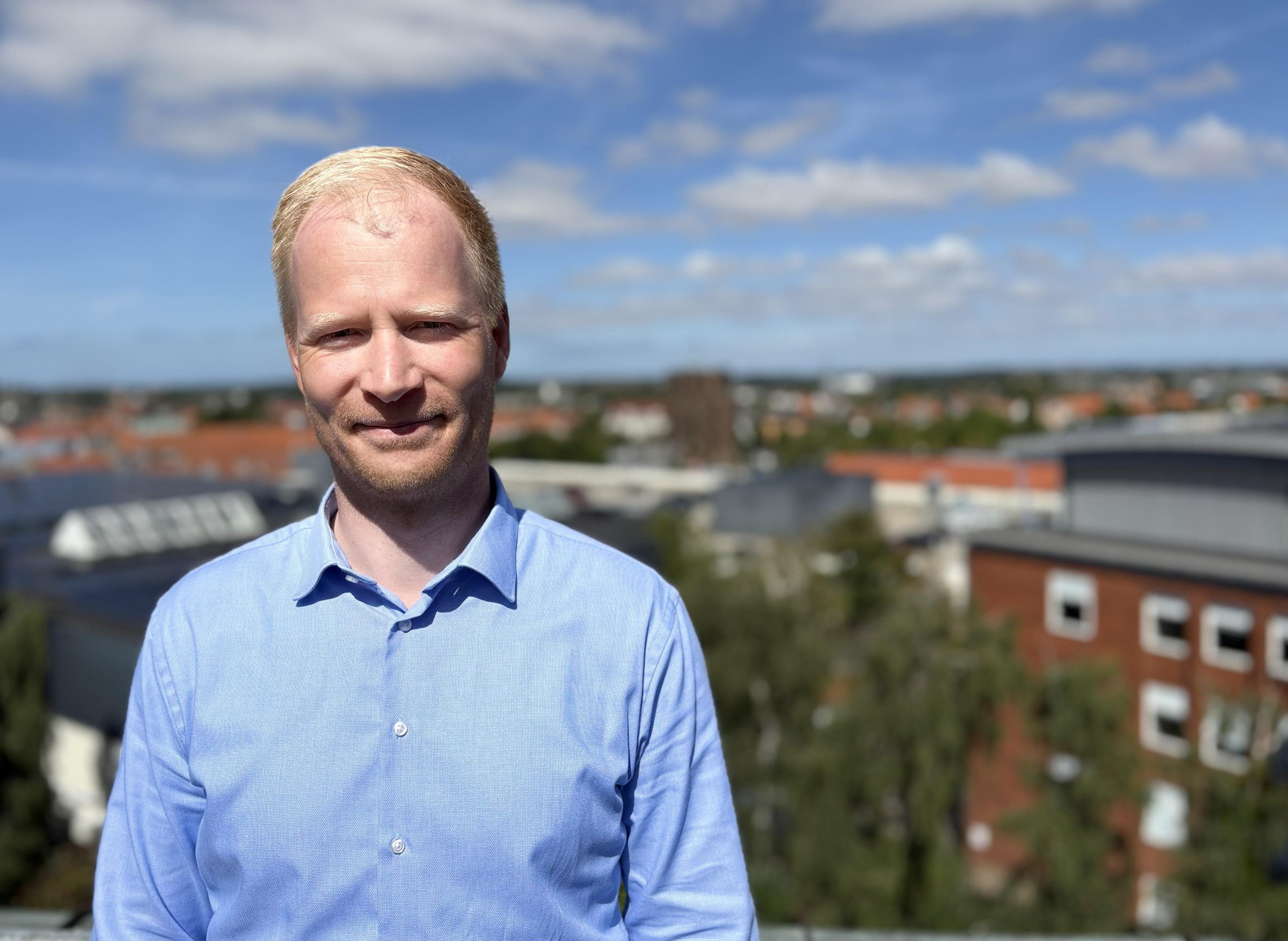 Christian Nyland bliver ny borgerrådgiver i Slagelse og skal styrke borgernes retssikkerhed