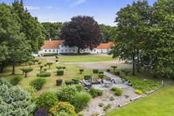 Til salg hos Nybolig Brønderslev & Vrå: Liebhaver bolig på unik beliggenhed