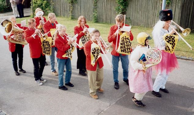 Bakkens Horn fejrer 40-års jubilæum med gratis koncert