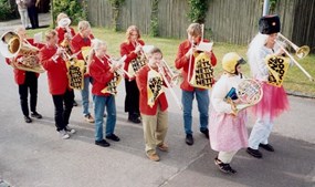 Bakkens Horn fejrer 40-års jubilæum med gratis koncert
