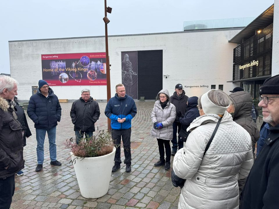 Ans Rejser A/S præsenterer juleoplevelser med Kirsten Siggaard og Claus Lindeberg