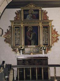 Syng julen ind i Roslev: Fællessang i Sæby og Vile Kirker