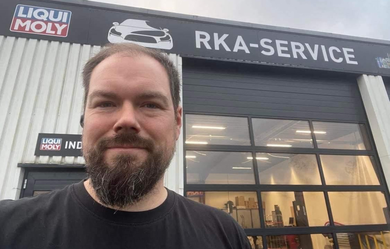 Velkommen til RKA-Service som ny samarbejdspartner!