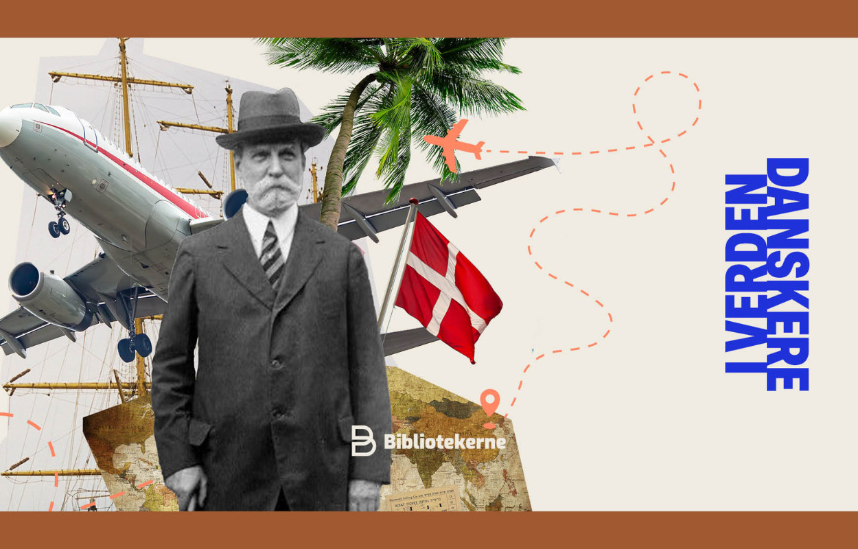 Brønderslev Bibliotek sætter fokus på historier om udlandsdanskere