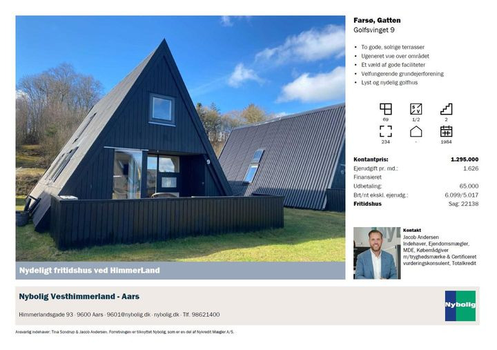 Se dagens updates fra Aalestrup her