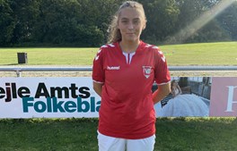 VB-kvinderne tabte med tenniscifre i Brabrand