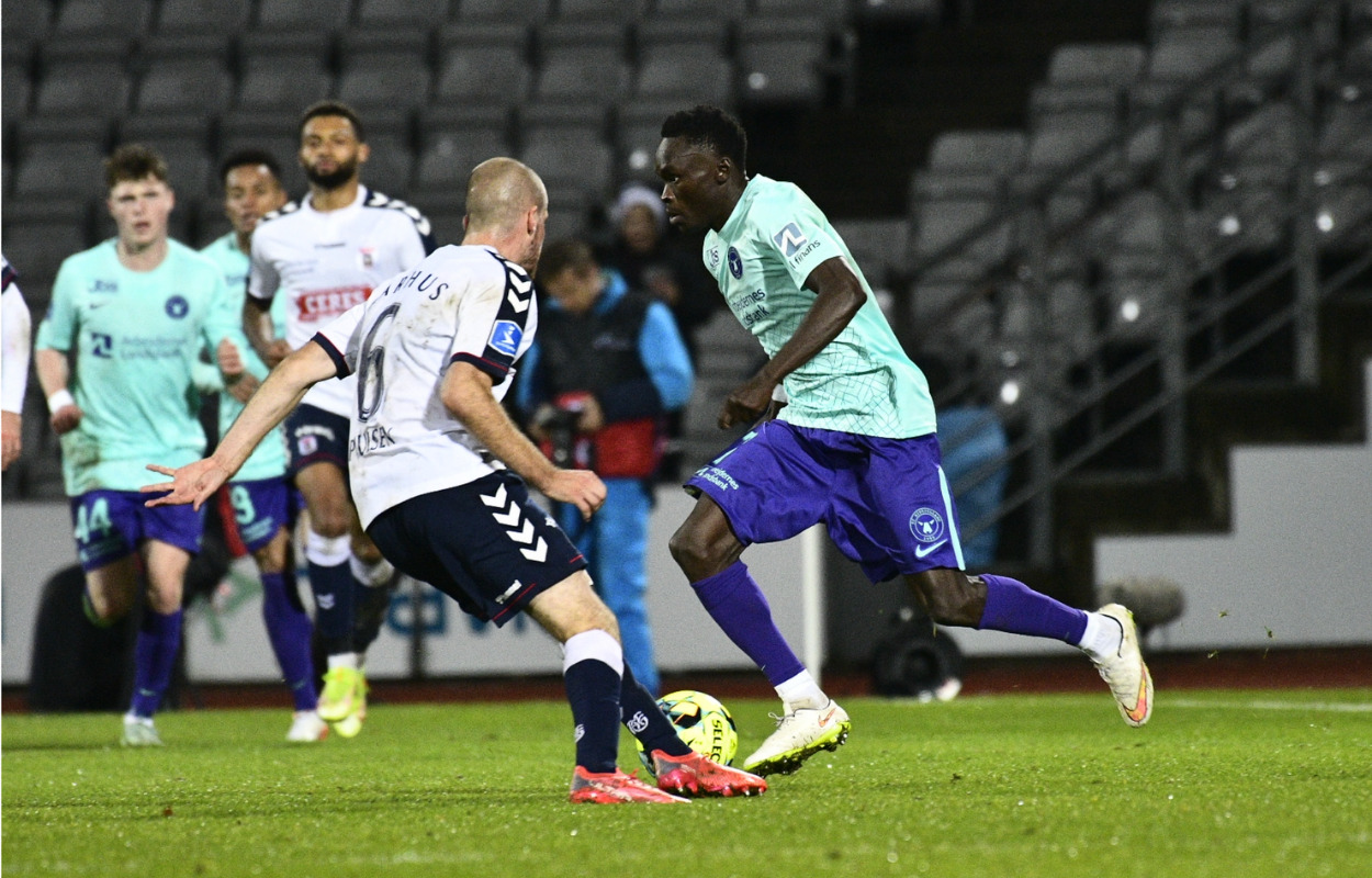 FCM lider nederlag til AGF