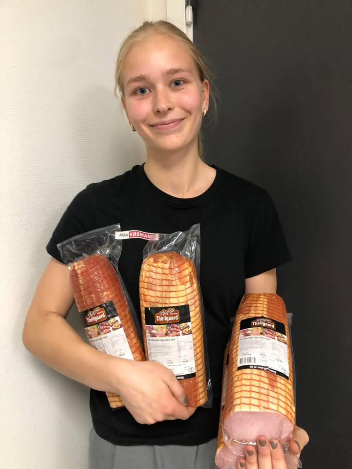 Tilbud på hamburgerryg fra Min Købmand Øster Bjerregrav: Begrænset restparti til 99,95 kr.