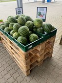 Smagen af sommer hos købmanden