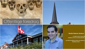 Udforsk menneskehedens evolution, nyd Leonard Cohens musik og hør om fremtidens Aggersund i Løgstør