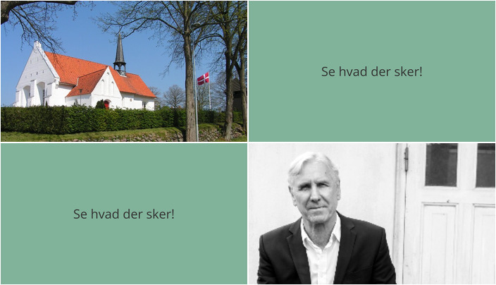 Oplev Sydals denne weekend: Historiske ture og musikalske oplevelser