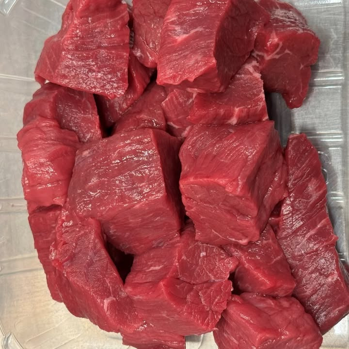 SuperBrugsen Hammerum tilbyder Sashi kvie gullash til specialpris