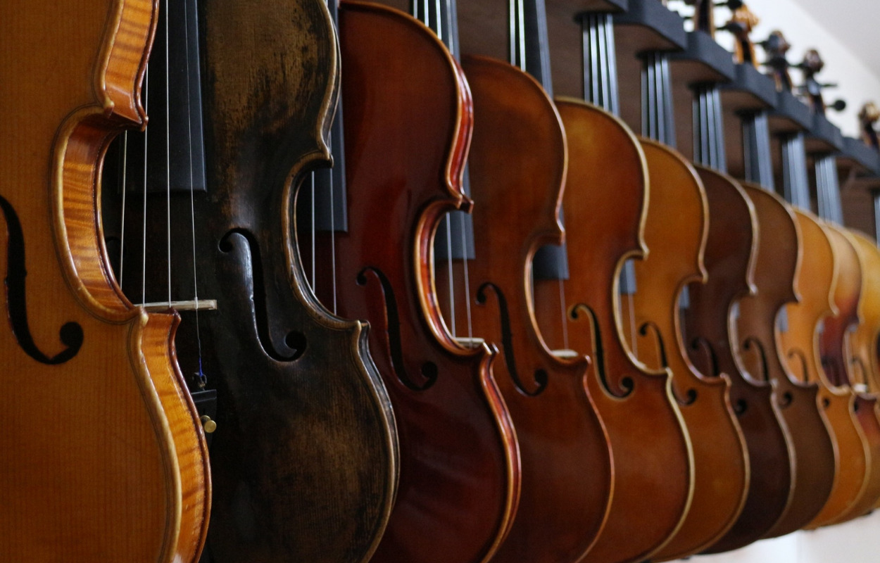 Randers Arena: Ældretræf, kammermusik og kage