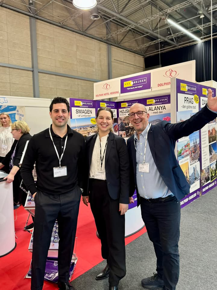 Ferie for Alle: Ans Rejser A/S tilbyder rejser til Alanya, Prag og mere