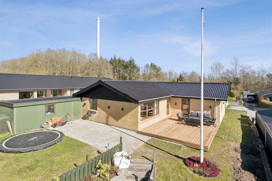 Top 6 over dyreste boliger til salg i Tranbjerg J. Priser op til 7.495.000 kr