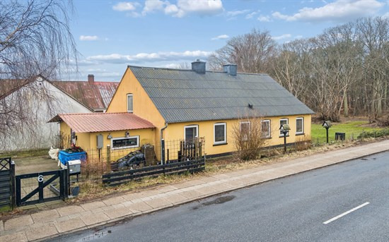 På Remmerne 27 er til salg for kun 295.000 kr.: Se de billigste boliger til salg i Læsø her