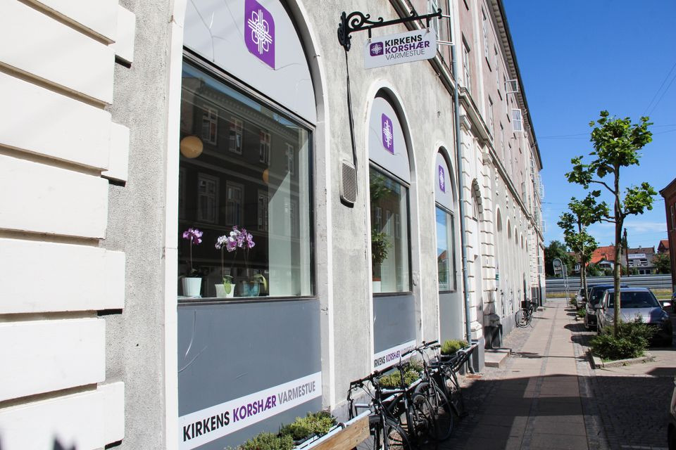 Guldborgsund Kommune og Kirkens Korshær etablerer ny familiecafé i Nykøbing Falster