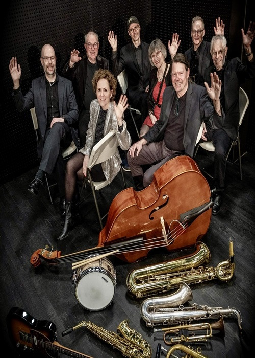 Julejazz med Jazzværk i Hundested Kino