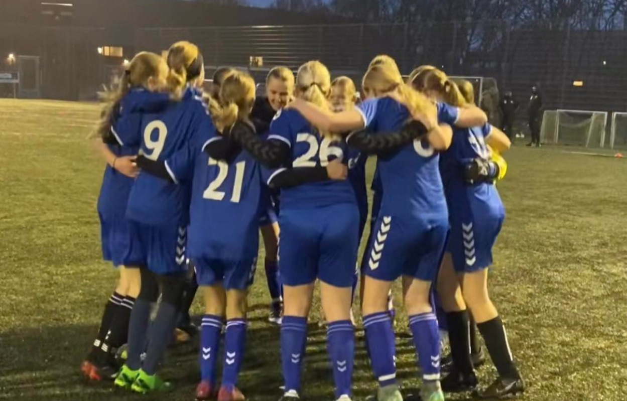 Hatting/Torsted/Stensballe måtte nøjes med uafgjort: “Skulle der findes en vinder, så ville det nok være os“