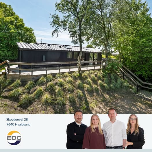EDC Danebo, Farsø præsenterer nyrenoveret sommerhusperle i Hvalpsund