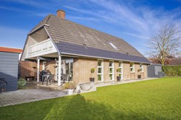 Luksus til salg: Lyngparken 30 til 1,7  mio. kroner – Se Holsteds dyreste boliger her