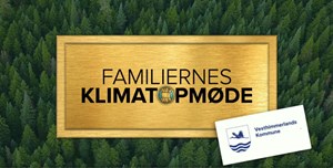Fællesspisning og klimahandling på Vesthimmerlands Rådhus