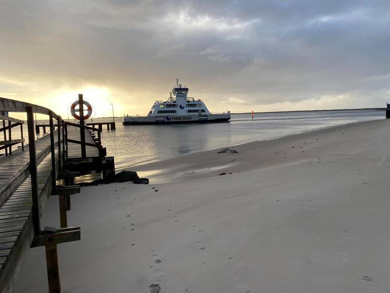 Fanø sænker færgetaksterne til historisk lave priser