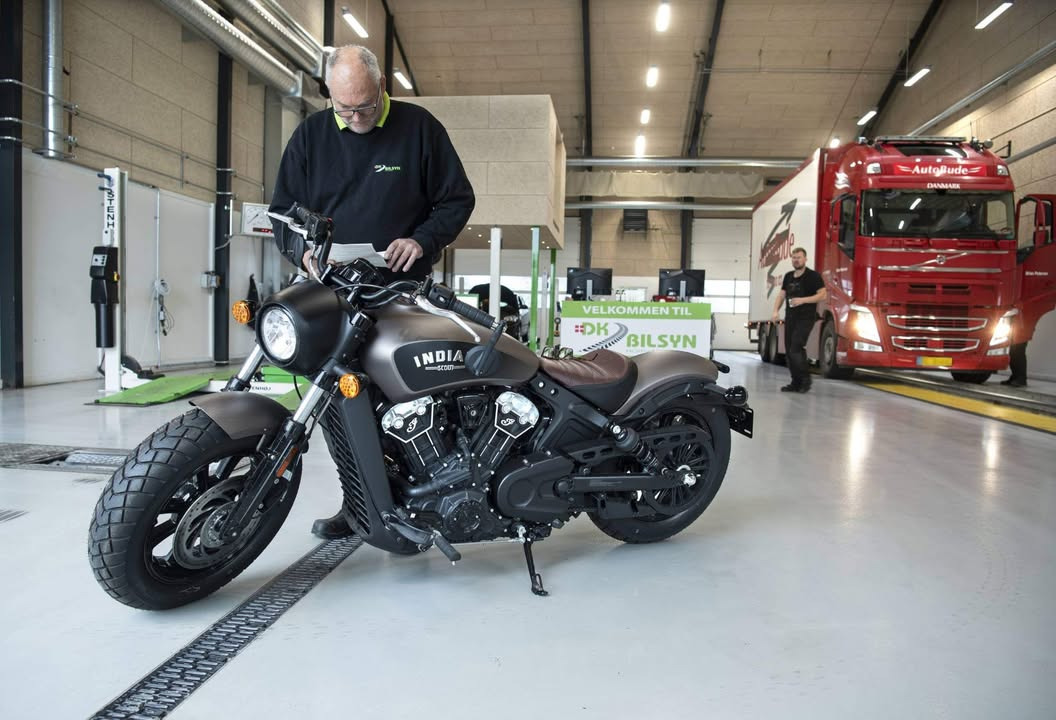 DK-Bilsyn Horsens: Bilsyn med tryghed og service i øjenhøjde