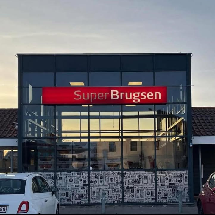 SuperBrugsen Dronninglund: Forslag om overdragelse til Løkken Brugsforening for en sikret fremtid