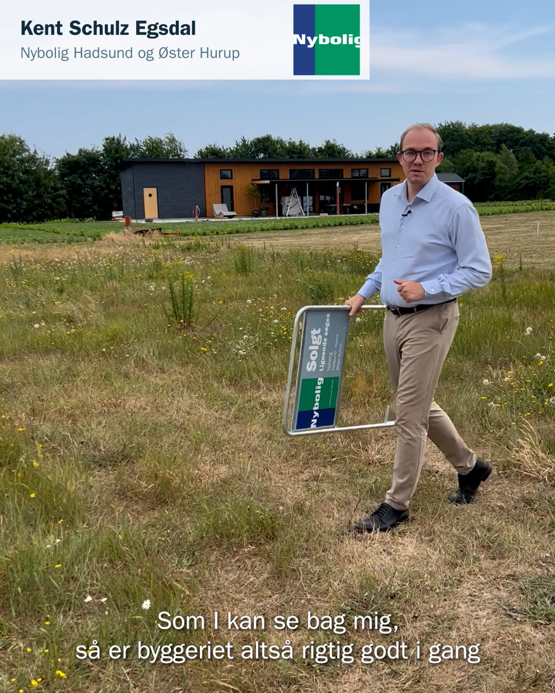 Hold trit med lokalområdet: Nyt fra Hadsund