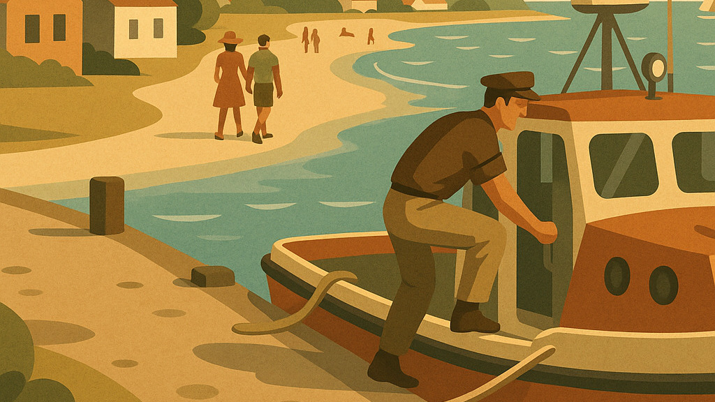 Rekordtravl weekend for søredderne i Kerteminde