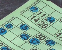 Støt lokale foreninger med banko i Bingohallen