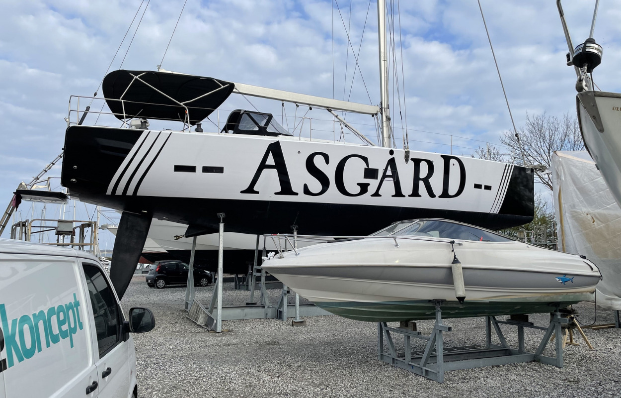 Foliekoncept: “Vi er lige taknemmelige for alle opgaver”