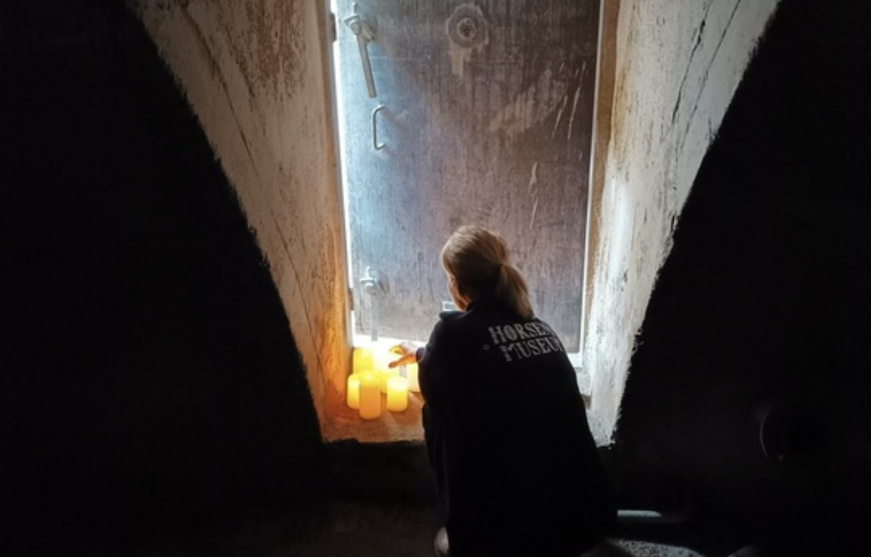 Kom og vær med når Horsens Museum markerer Danmarks befrielse     