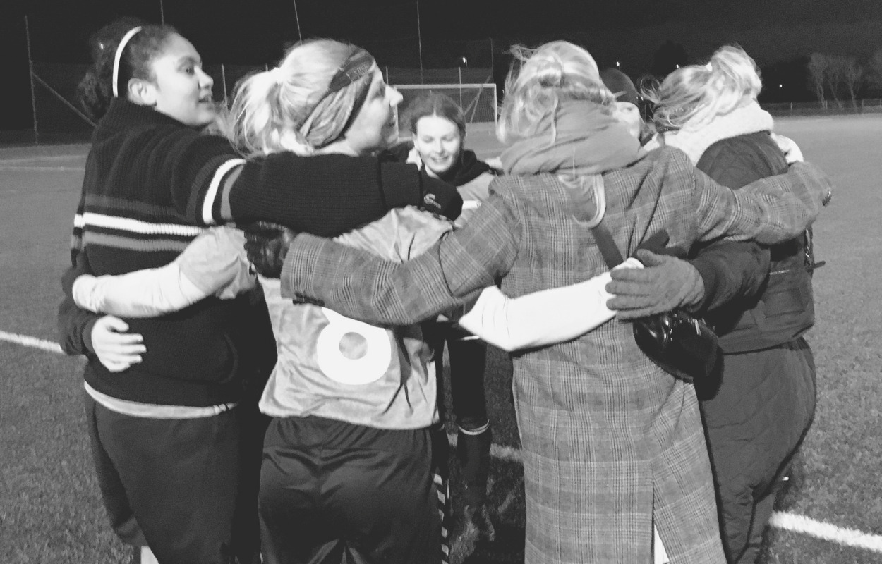 SMIFF-damerne fik ikke udnyttet sine store chancer