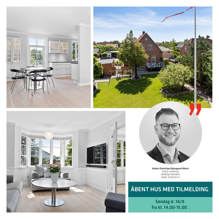 Opdatér dig her: Det nyeste fra Holstebro