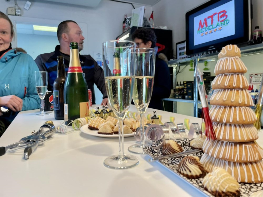 Afslut året med en spændende MTB-tur i Hedeland