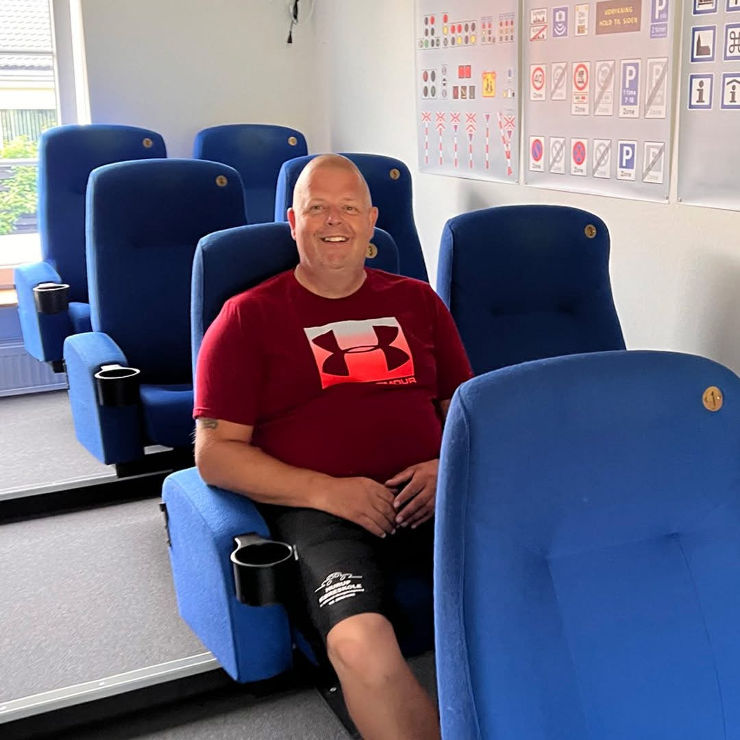 Ny holdstart hos HURUP KØRESKOLE: Find det rette forløb på vores hjemmeside