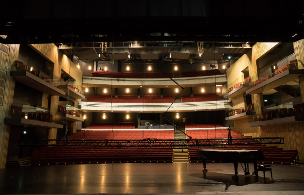 Blæksprutten er løs i Holstebro 