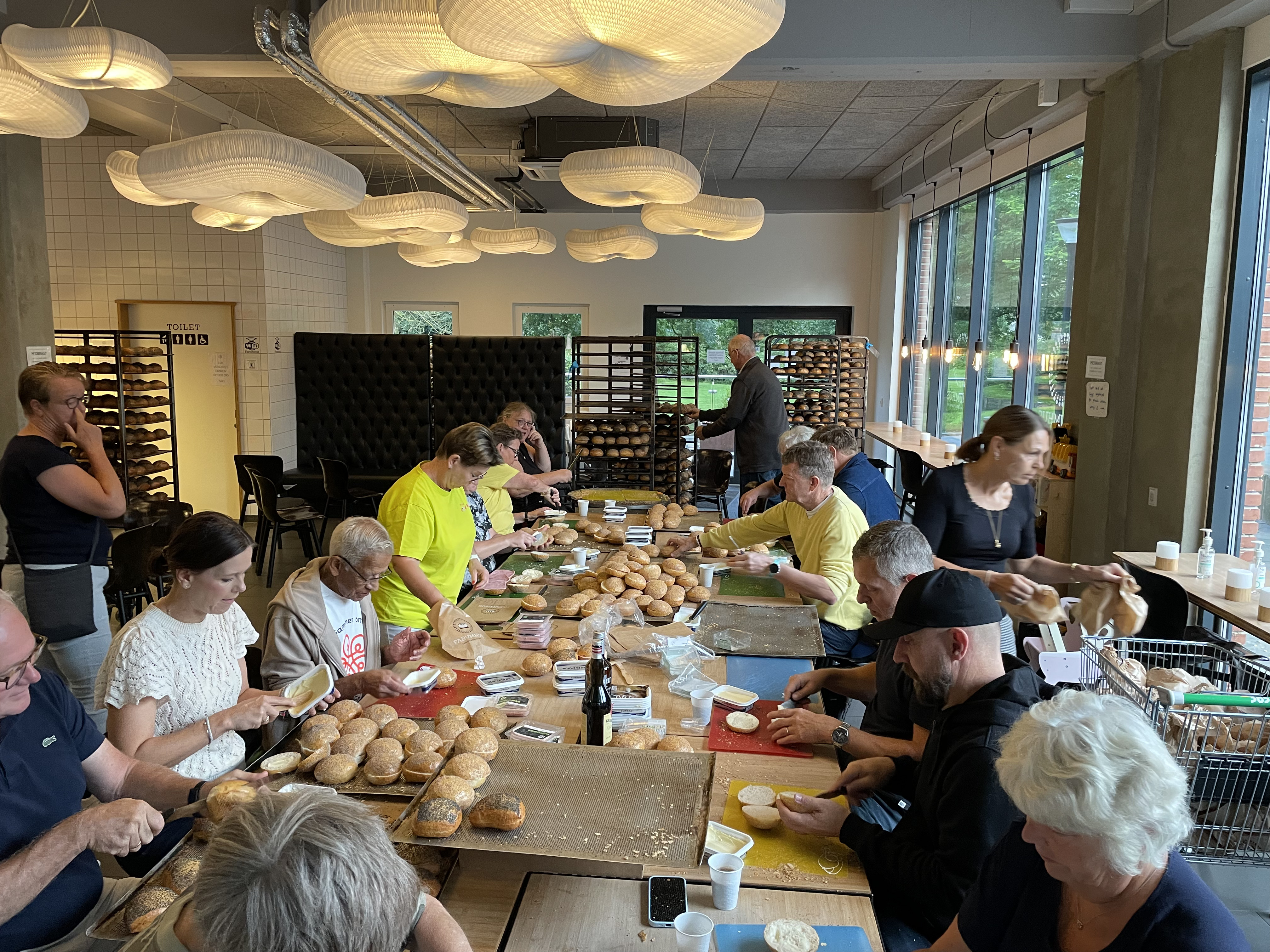 Gratis morgenbord i Birkerød: En tradition for alle